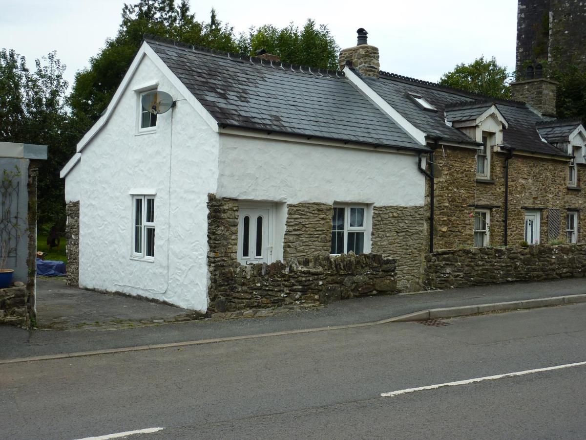 Rose Cottage Carmarthen Eksteriør billede
