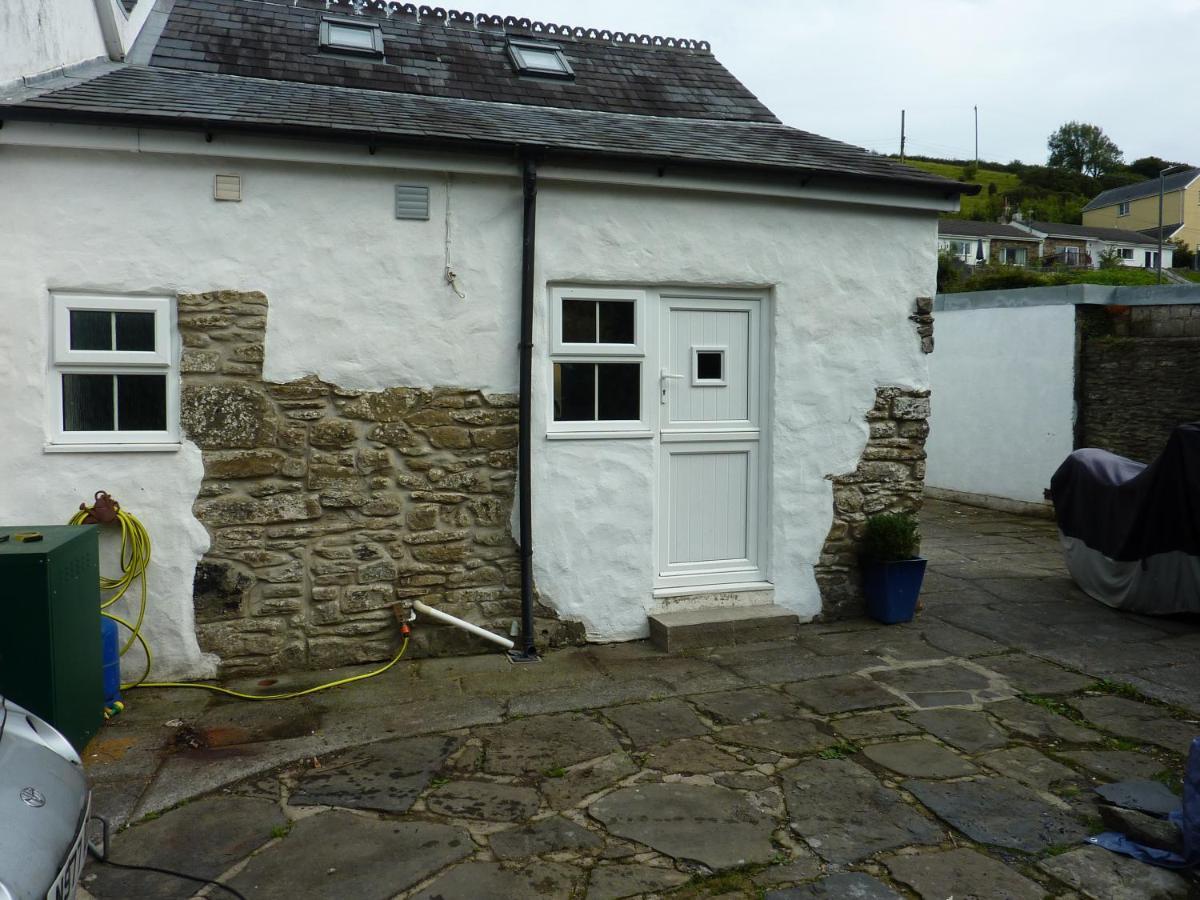 Rose Cottage Carmarthen Eksteriør billede